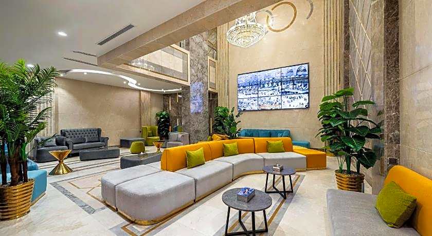 Best Western Ajyad Makkah Hotel