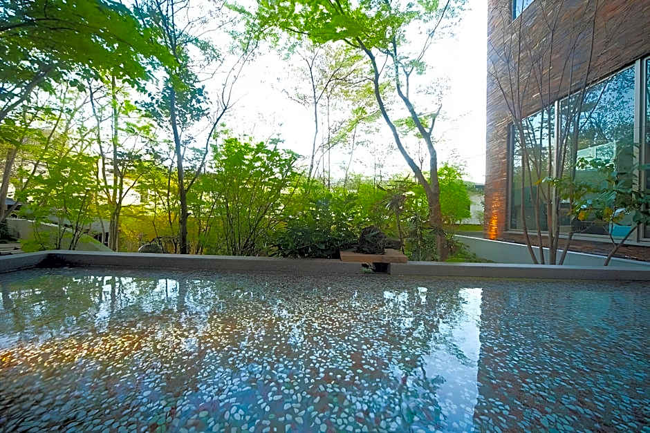 Ryotei Matsubaya Hotel