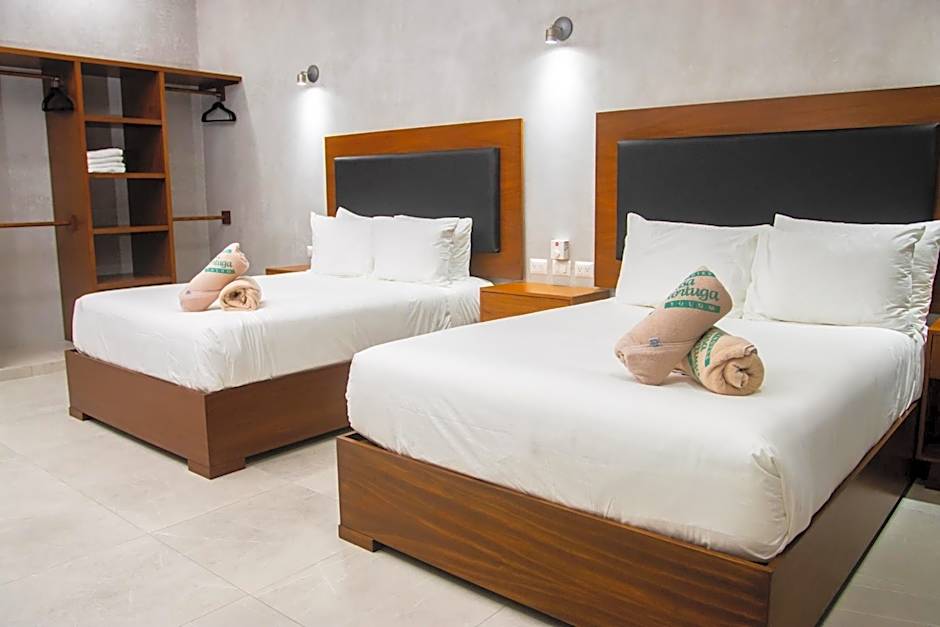 Hotel Casa Tortuga Tulum Cenotes Park Inclusive