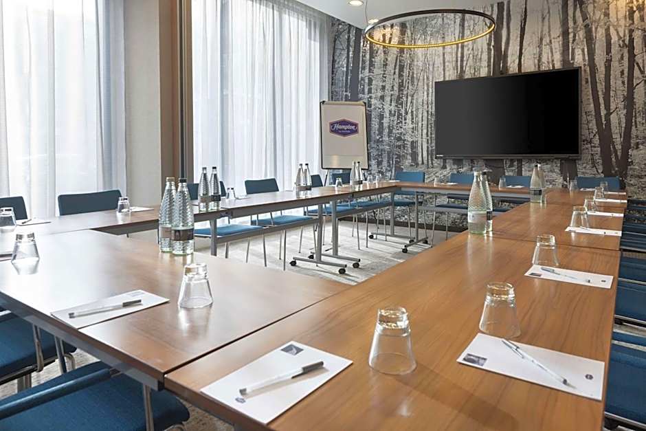 Hampton By Hilton London Waterloo