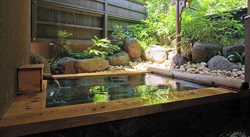 Yufuin-Bettei Itsuki Ryokan