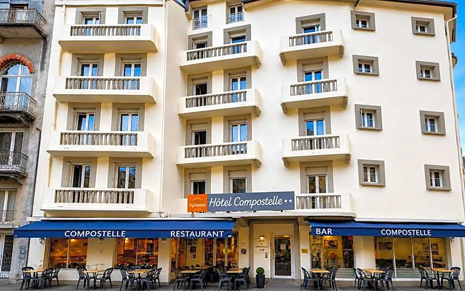 Hôtel Compostelle