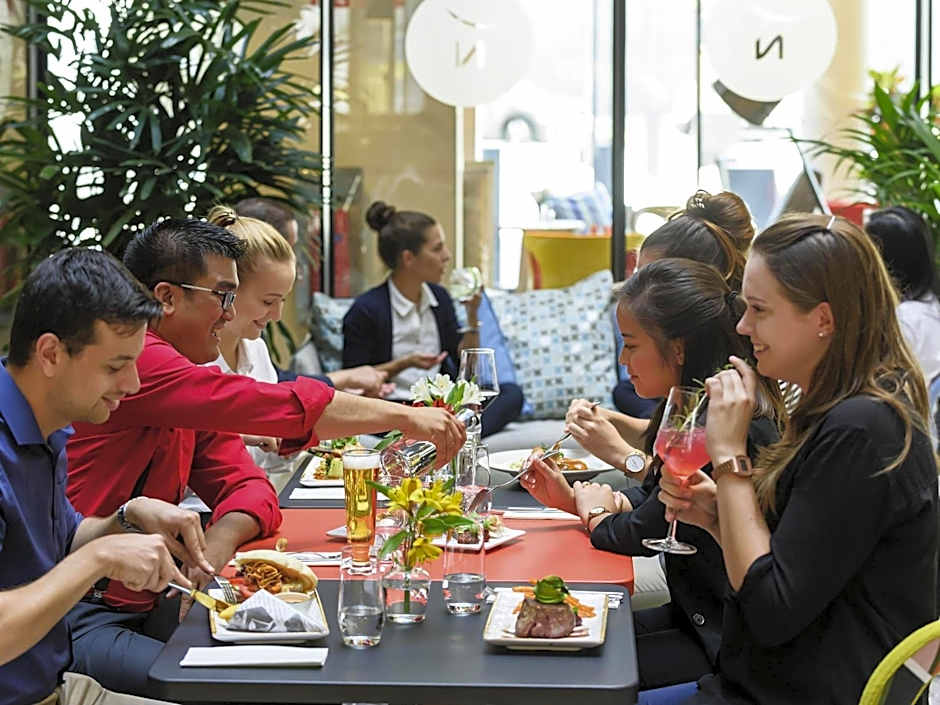 Novotel Wien Hauptbahnhof