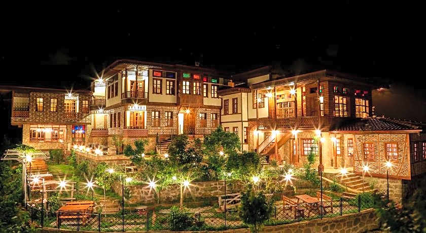 Kaf Dağı Konak Hotel
