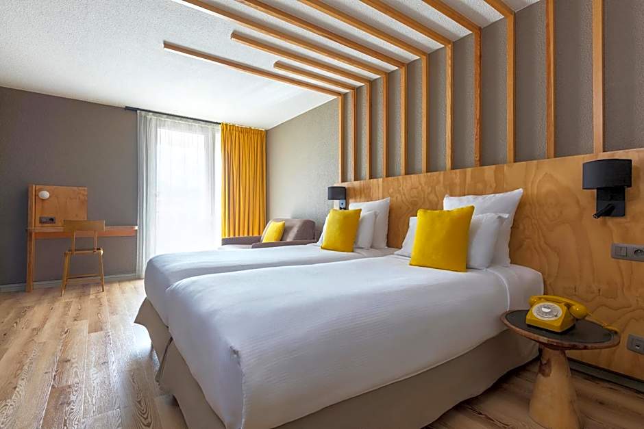 Hotel Les Aiglons Chamonix