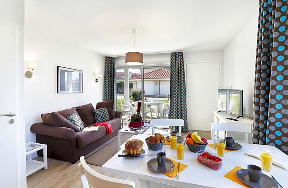 Residence Nemea Les Balcons des Pecheurs