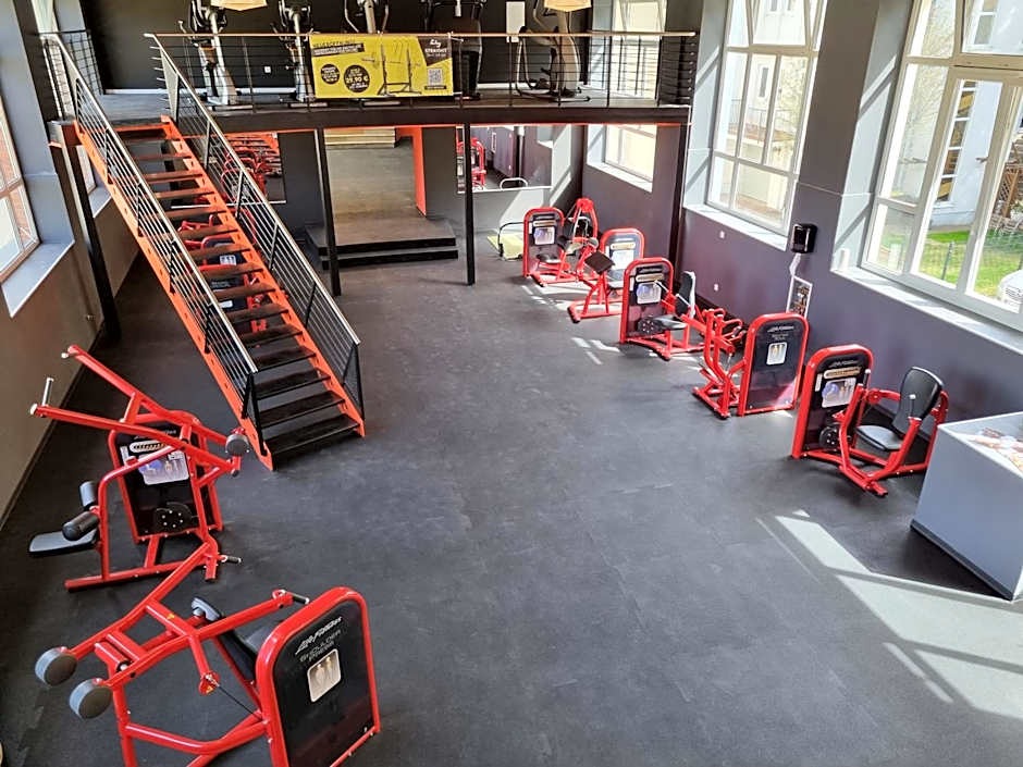 Hotelpark Stadtbrauerei Arnstadt