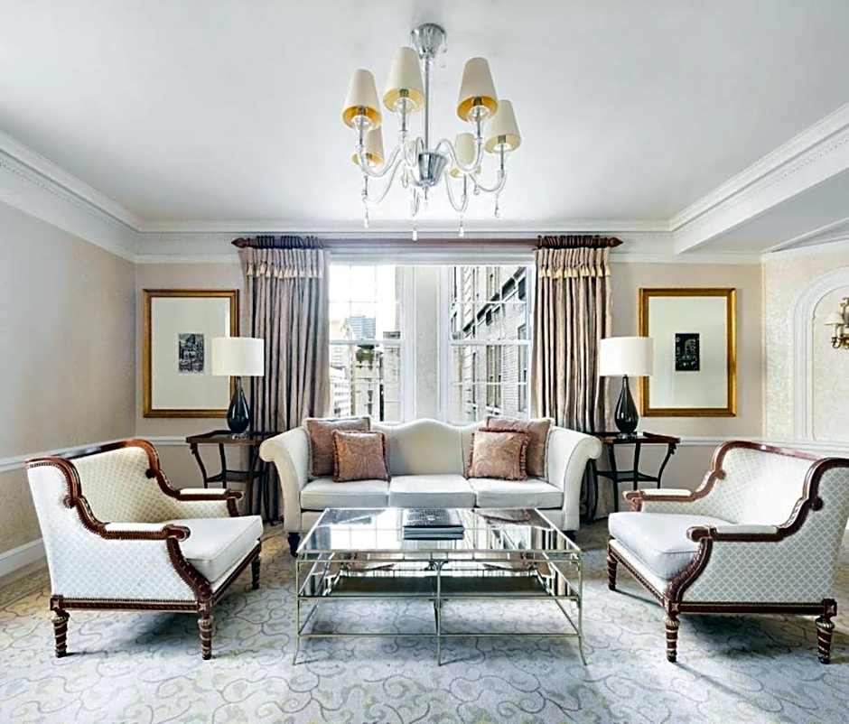 The Pierre New York, A Taj Hotel