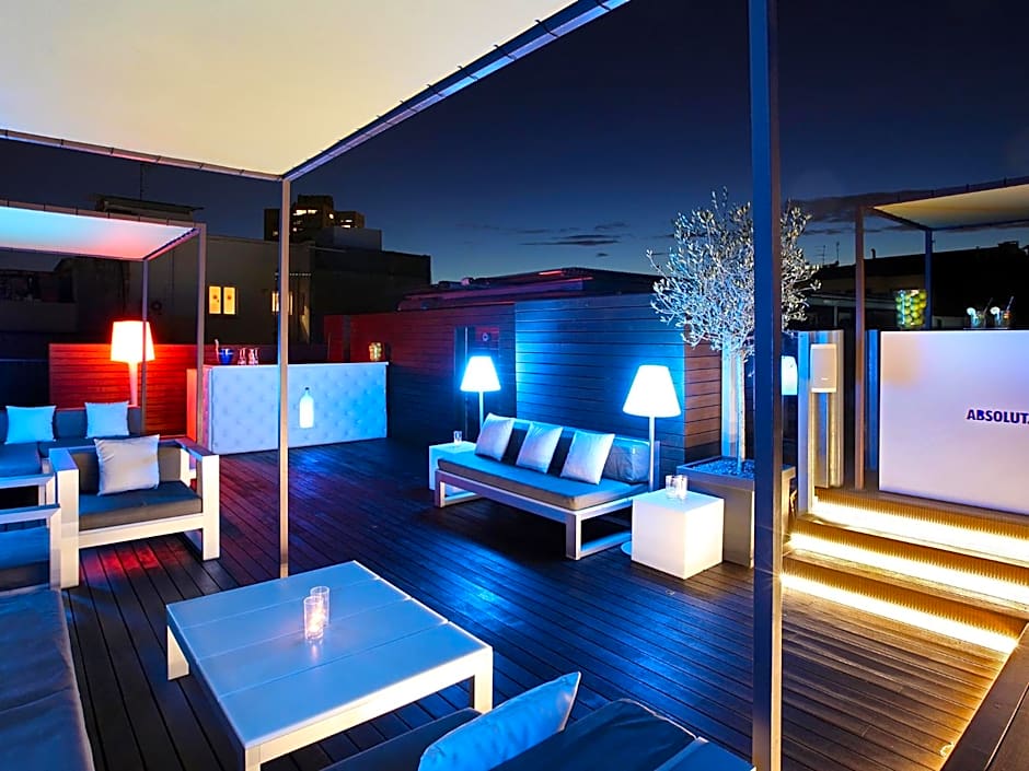 Axel Hotel Barcelona & Urban Spa- Adults Only