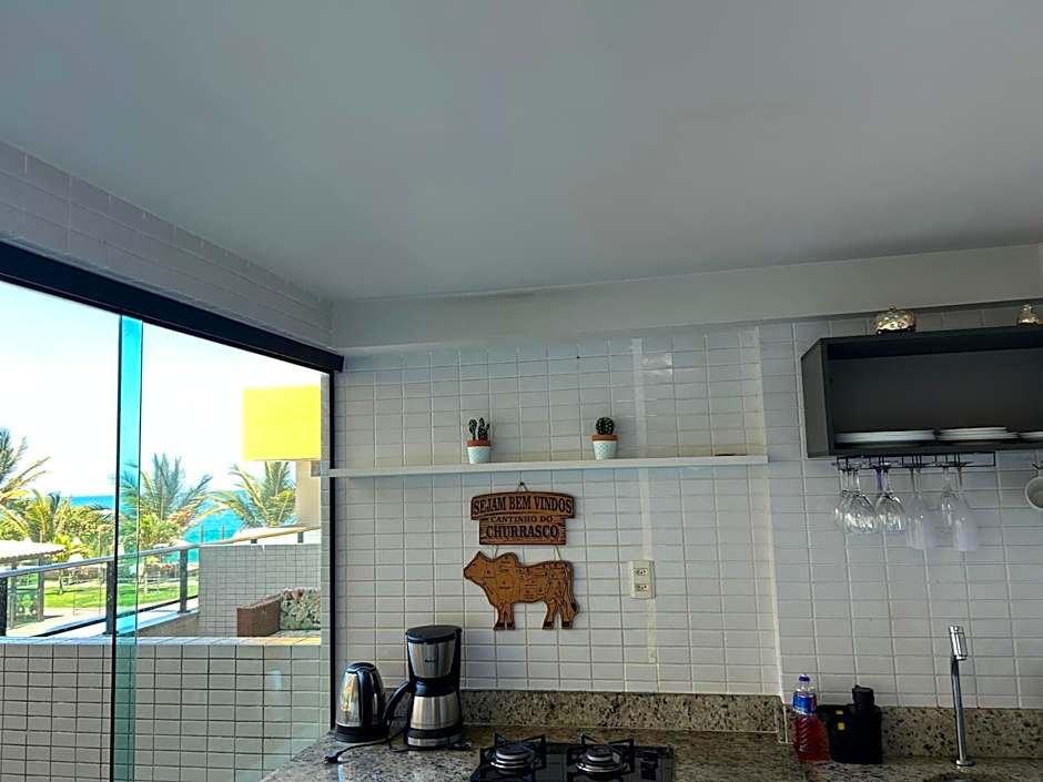 Tabatinga Flat - Beira Mar