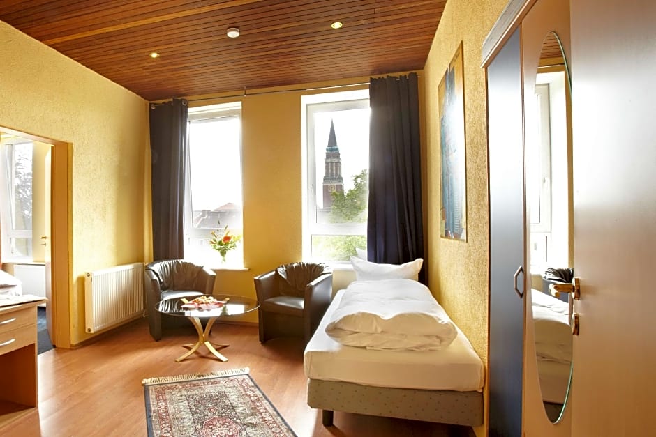 Hotel City Kiel by premiere Classe