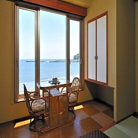 Japanese-Style Twin Room - Non-Smoking