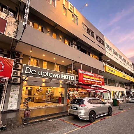 De UPTOWN Hotel @ SS2