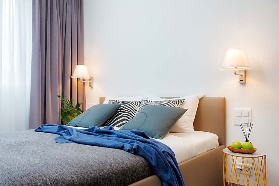 VISIONAPARTMENTS Vevey - contactless check-in