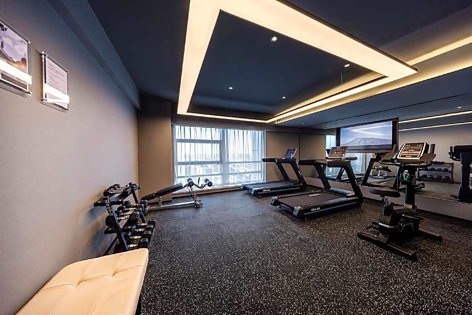 Atour Hotel Changsha Xingsha Zhongmao City