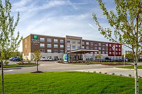 Holiday Inn Express & Suites Hammond By IHG