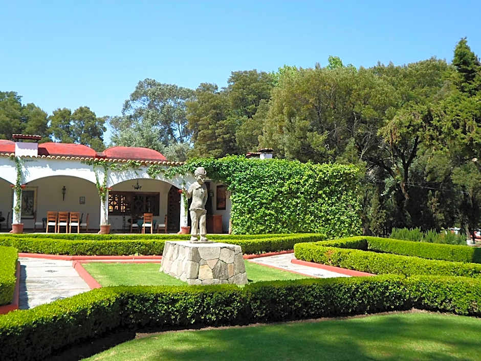 Hacienda La Purisima