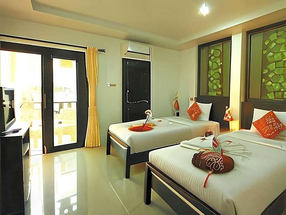 Hasna Palace