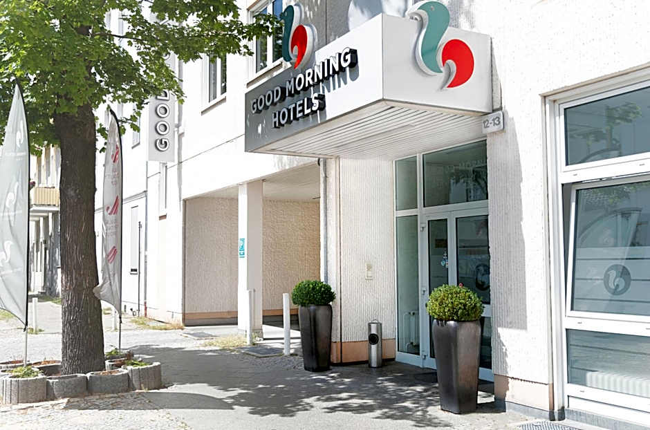 Good Morning Berlin City West