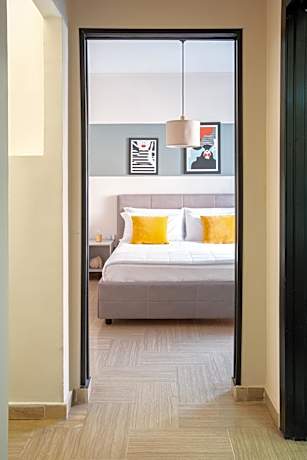 Double Room with Balcony (2 Adults + 1 Child)