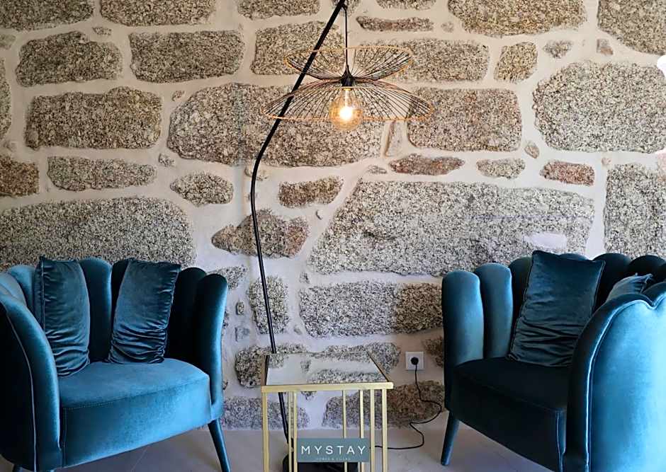 MyStay - Casa d'Henrique