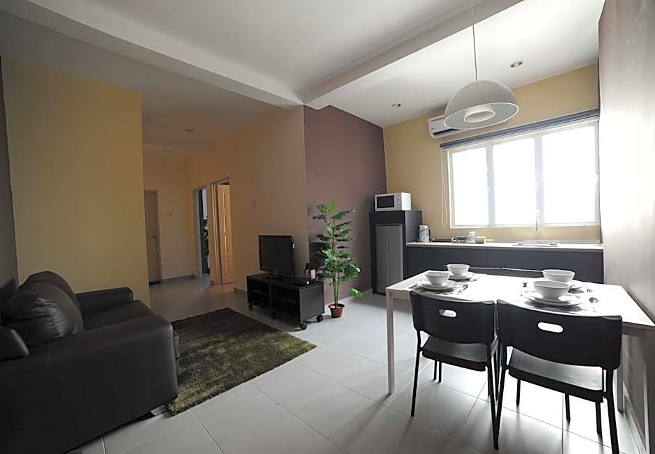JQ Osborne Apartment