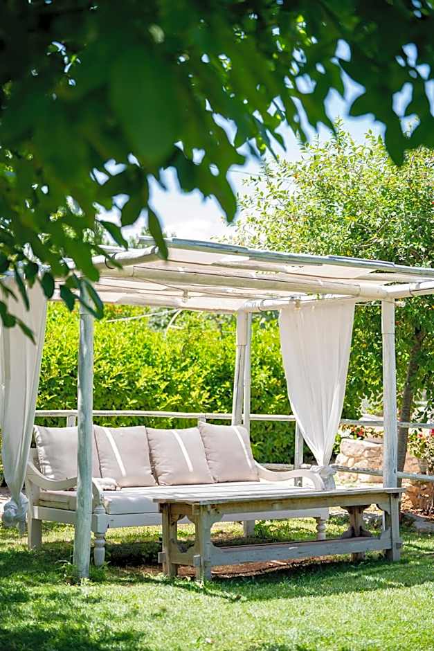 Masseria Montepaolo Dimora di Charme