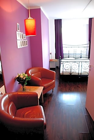 Double Room with Bathroom