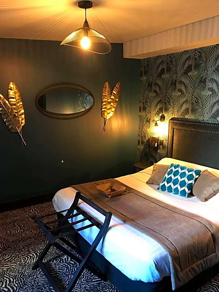 La villa 10 HÔTEL SPA