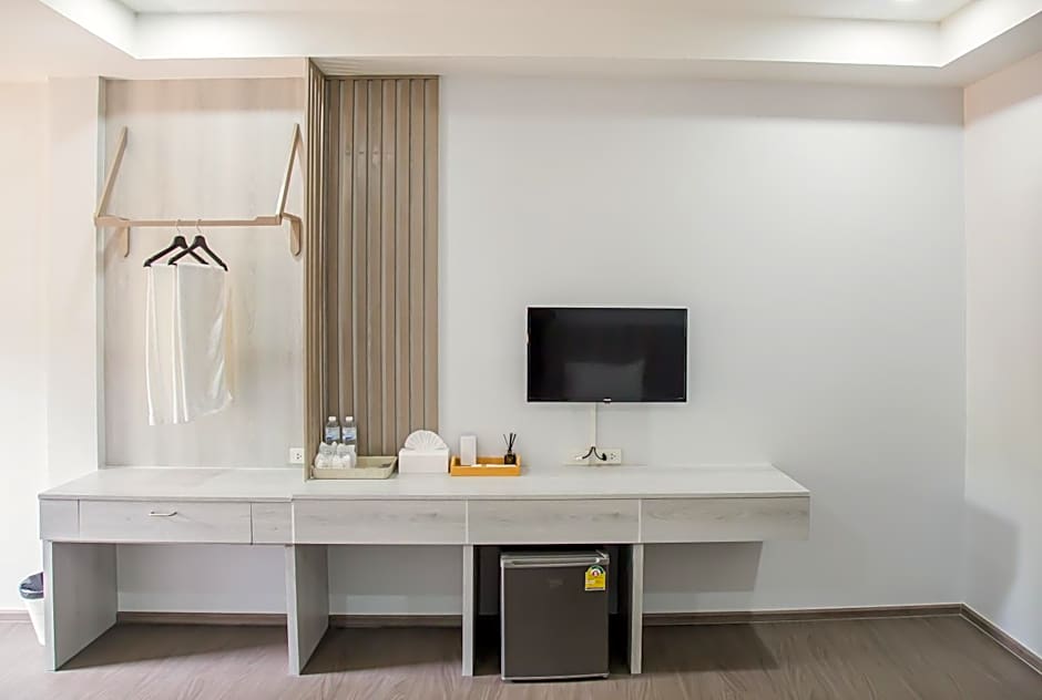 น่าน ม่วนใจ Nan Muanjai Hotel