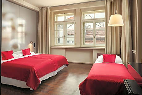 Double Room with Extra Bed