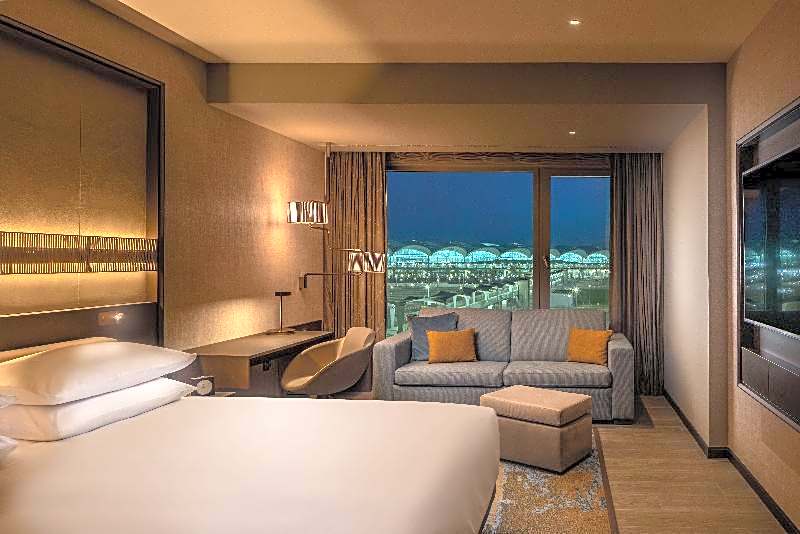 Hyatt Regency Algiers Airport