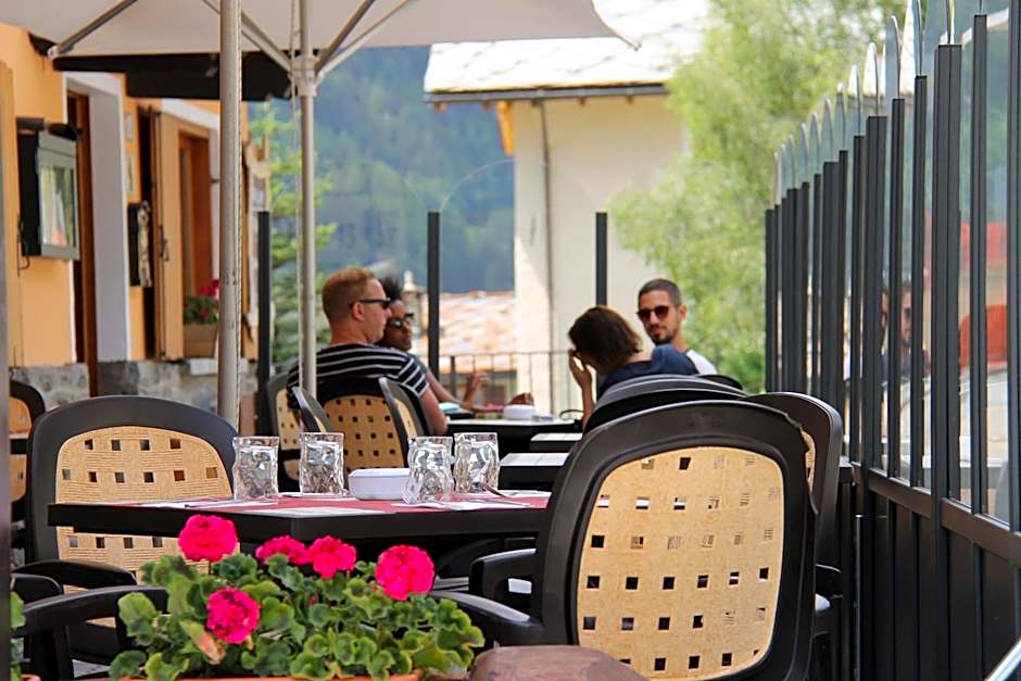 Mont Velan Chambres & Restaurant