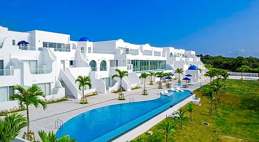 SANTORINI HOTEL&VILLAS MIYAKOJIMA