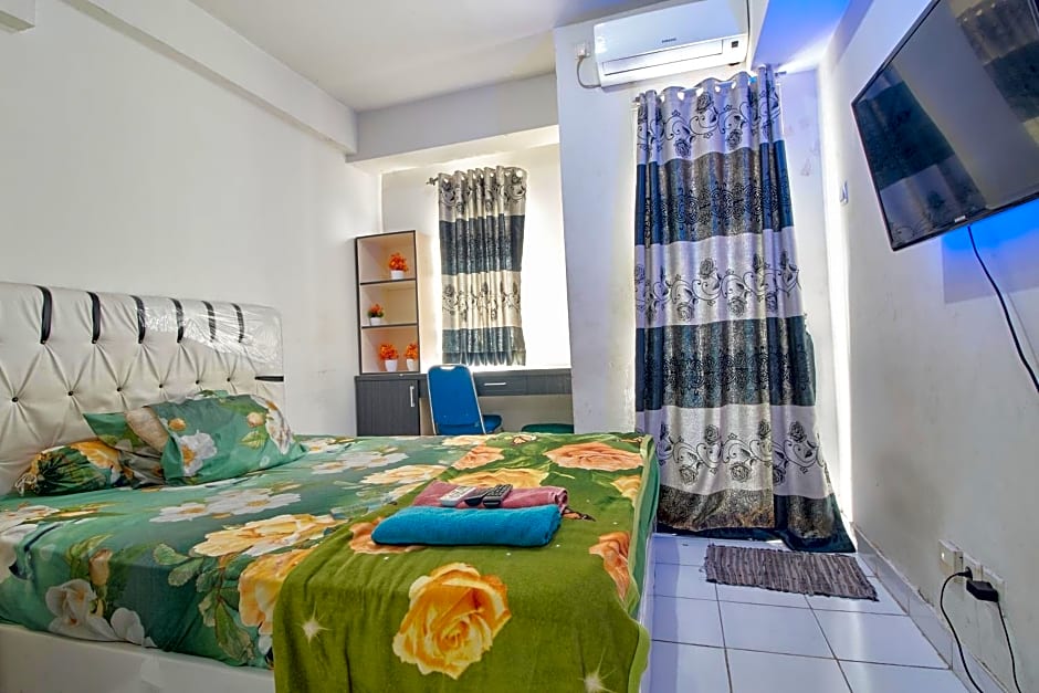 Room Rendi @ Apt Dramaga Tower