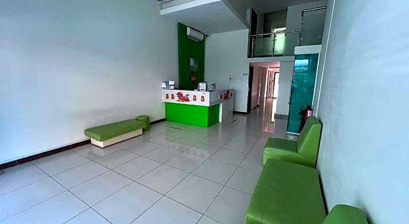 Green Apple Boutique Hotel