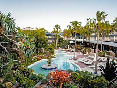 Mantra Club Croc Airlie Beach