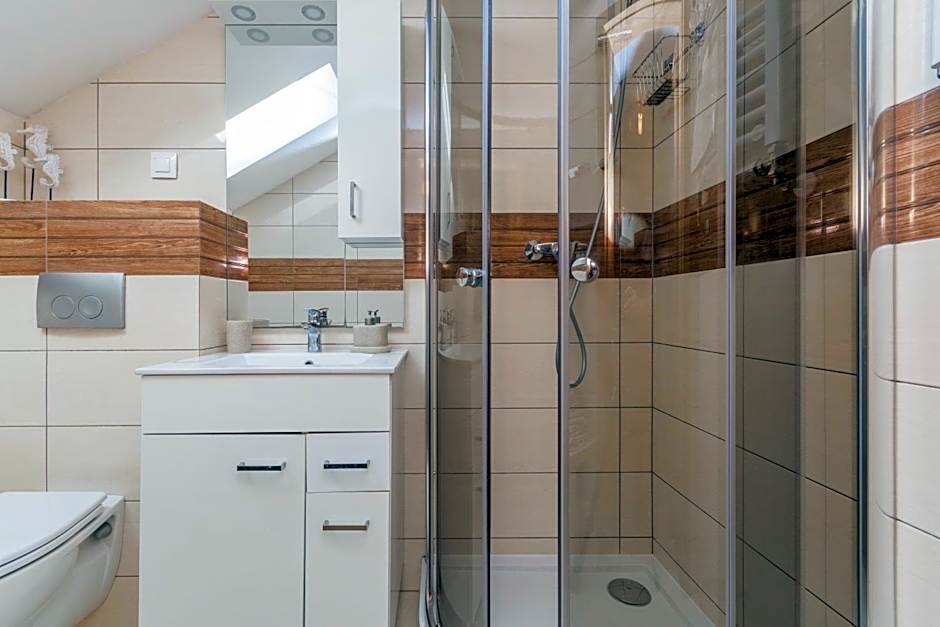 Jantar, dom blisko plaży z sauną