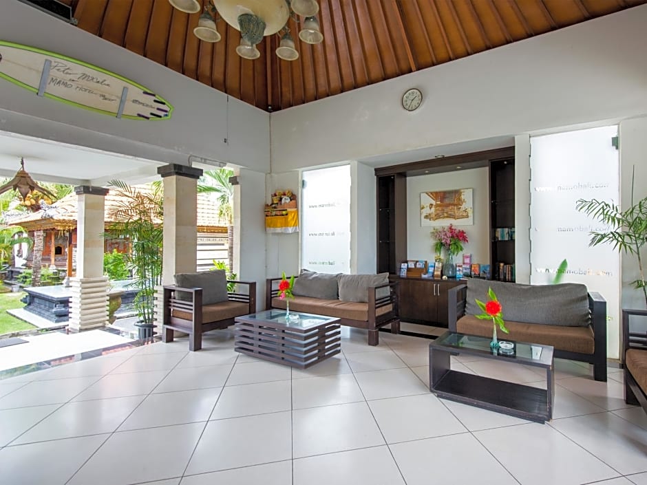 Mamo Hotel Uluwatu