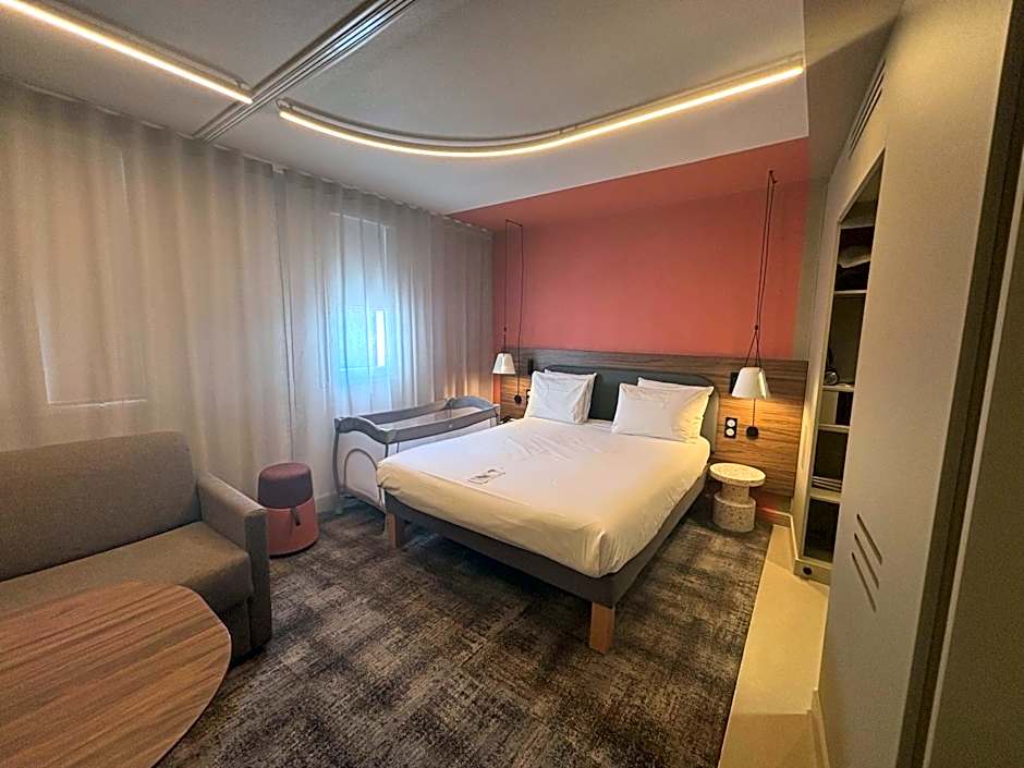 Novotel Suites Clermont-Ferrand Polydome