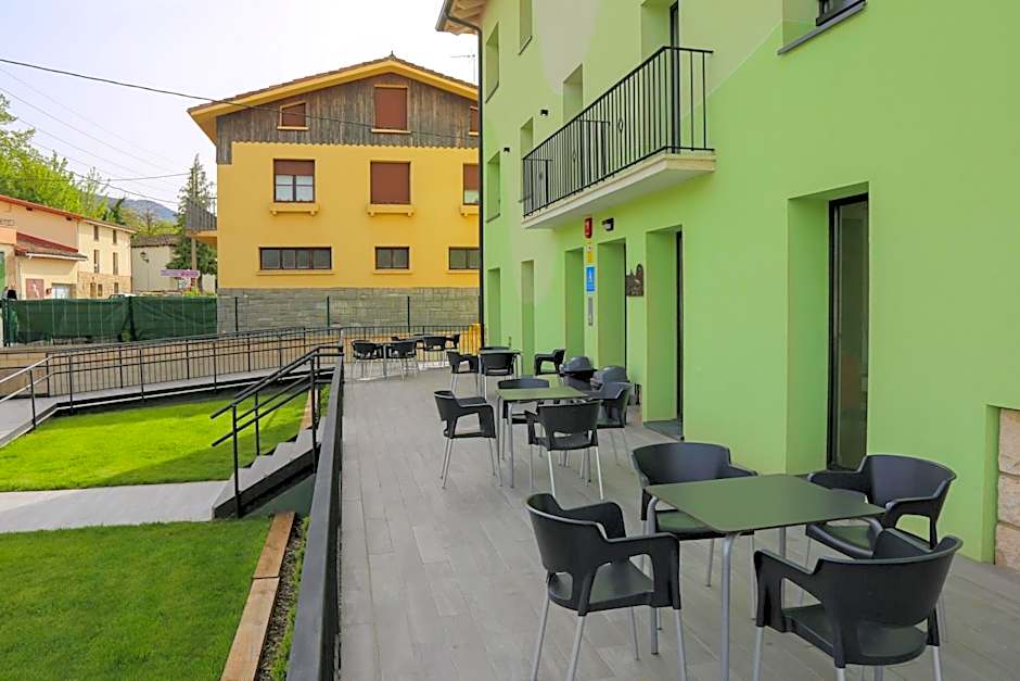 ATERPE KANPEZU HOSTEL