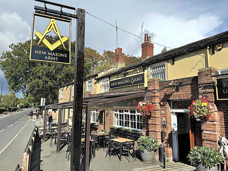 New Masons Arms