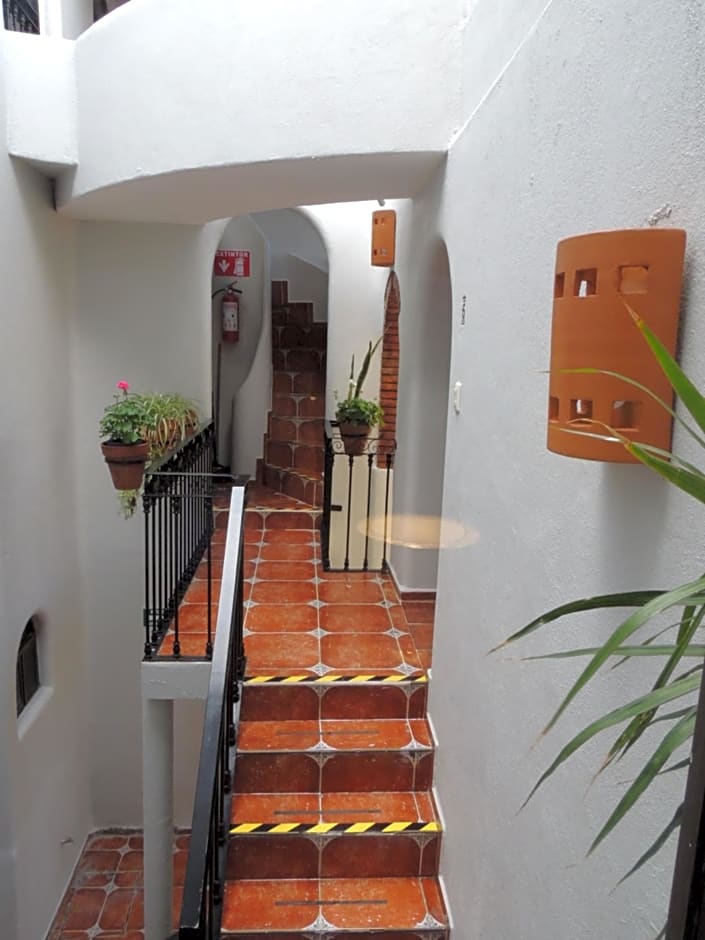 Hotel Casa Tequis San Luis Potosi