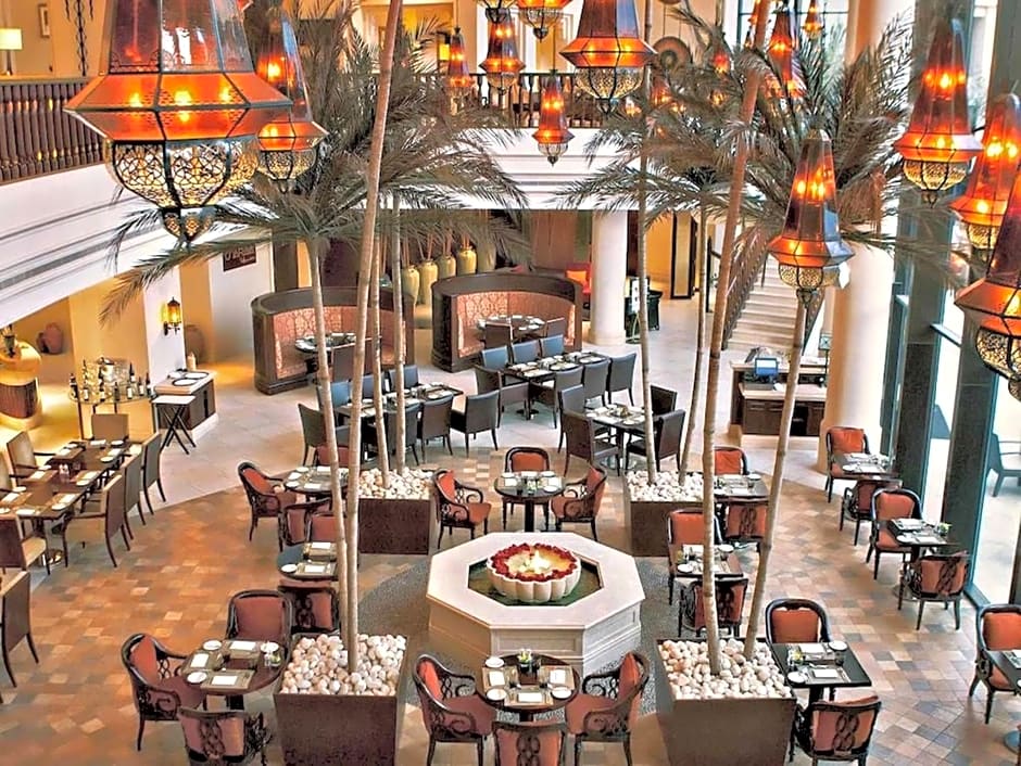 Sofitel Bahrain Zallaq Thalassa Sea And Spa Hotel