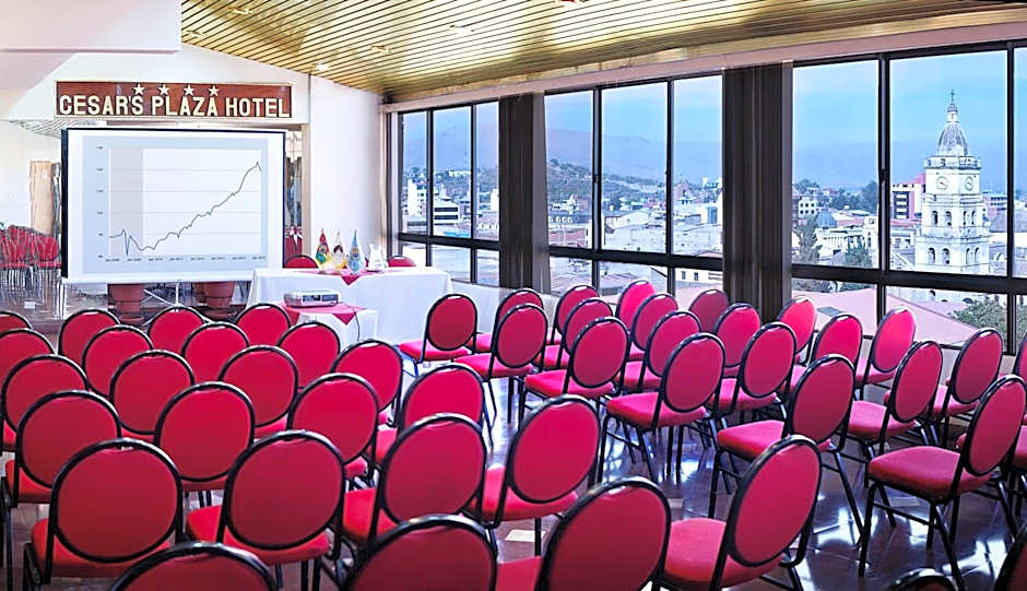 Cesar's Plaza Hotel