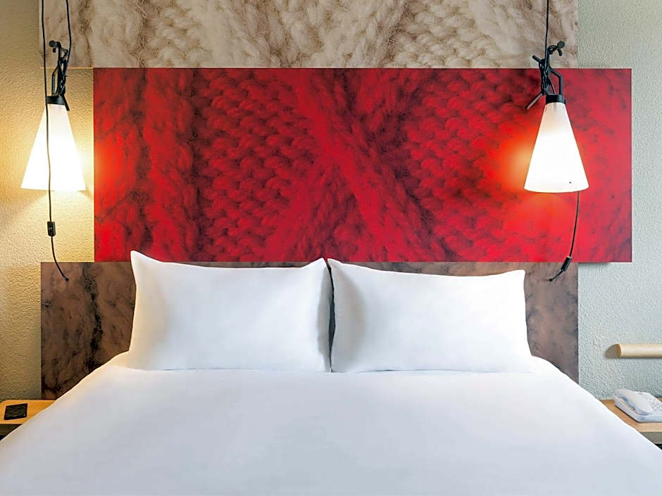 ibis Paris Place d'Italie 13eme