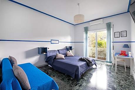 King Room with Balcony