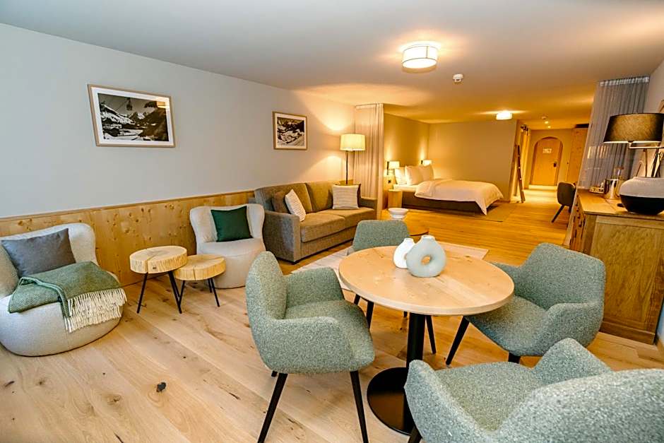 Seven Alpina Boutique Hotel