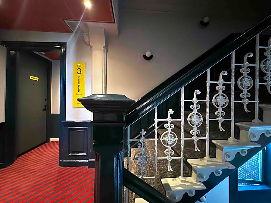 City Hotel Rembrandt Square - Just renovated