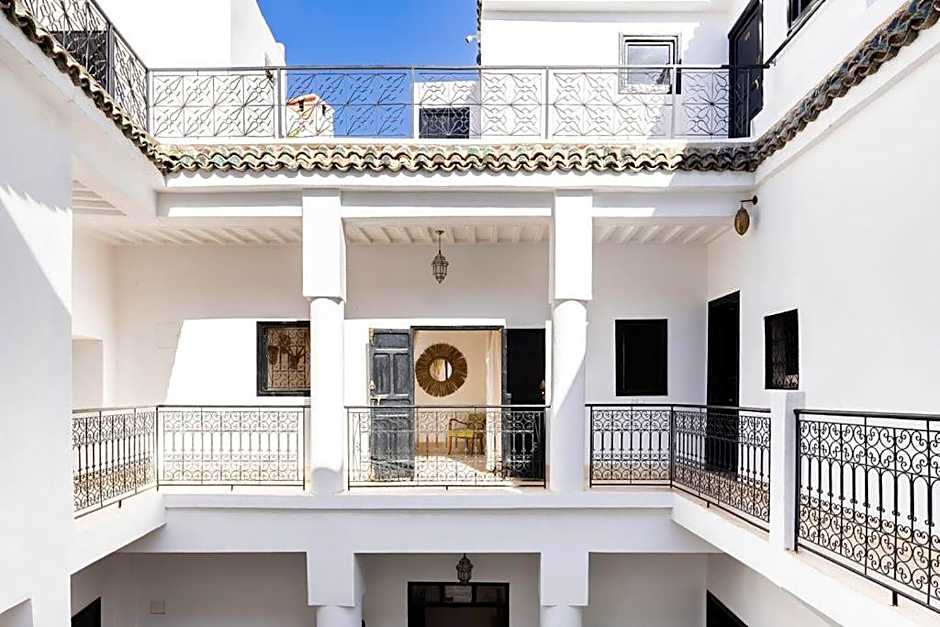 Riad 27 & SPA entièrement privatisé